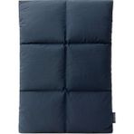 Comfyable Suya Dayanıklı Puffy MacBook Air/Pro 13"-14" Laptop Kılıfı - M5/M4/M3/M2/M1 Uyumlu - Derin Mavi - Koyu Mavi