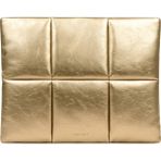 Comfyable Suya Dayanıklı Puffy MacBook Air/Pro 13"-14" Laptop Kılıfı - M5/M4/M3/M2/M1 Uyumlu - Gold