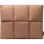 Comfyable Suya Dayanıklı Puffy MacBook Air/Pro 13"-14" Laptop Kılıfı - M5/M4/M3/M2/M1 Uyumlu - Karamel - Camel