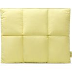 Comfyable Suya Dayanıklı Puffy MacBook Air/Pro 13"-14" Laptop Kılıfı - M5/M4/M3/M2/M1 Uyumlu - Limon - Limon Yeşili