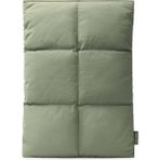 Comfyable Suya Dayanıklı Puffy Macbook Air/pro 13.3" & 14" Laptop Kılıfı - M5/M4/M3/M2/M1 Uyumlu - Yeşil
