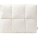 Comfyable Suya Dayanıklı Puffy Macbook Air/Pro - 13.3" & 14" M5/M4/M3/M2/M1 Laptop Kılıfı - Pirinç - Krem