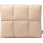 Comfyable Suya Dayanıklı Puffy Macbook Air/Pro M5/M4/M3/M2/M1 Uyumlu 13.3" & 14" Laptop Kılıfı - Kum - Açık Bej