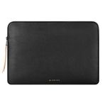 Comfyable Tablet kılıfı iPad Pro 11-in M4 2024 M2 2022/2021, iPad Air 11-in M3 2025 M2 2024 2022 & Smart/Magic Keyboard w/Pencil Holder, PU Leather Bag Waterproof Slim Case