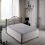 Comfyline Sıvı Geçirmez Fitted Alez 140 x 190 cm - Beyaz