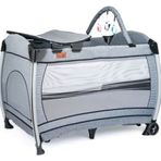 Comfymax 70X110 Steel Grey Power Park Yatak Oyun Parkı