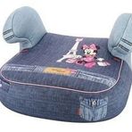 Comfymax 8682476850291 Bluejean Minnie Migo15-36 Kg Lux Oto Koltuğu Yükseltici