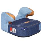 Comfymax Blue Jean Premium 15-36 kg Yükseltici Oto koltuğu