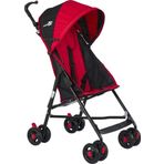 Comfymax Comfort II Baston Kırmızı Bebek Arabası
