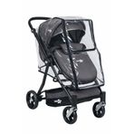 Comfymax Sema Baby Lüks Bebek Arabası Yağmurluğu