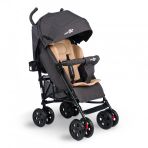 Comfymax Tam Yatar Baston Storm Grey Bebek Arabası