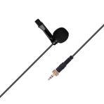 Comica CVM-M-C1 3.5 mm Kardioid Seenheiser İçin Yaka Mikrofonu