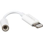 Comica CVM-SPX-MI 3.5 mm TRRS Dişi iPhone için Mikrofon Kablosu