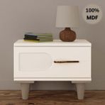Comiet Açelya Mdf Ayaklı Tasarım Komodin - Aytaşı