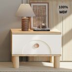 Comiet Papatya Mdf Ayaklı Tasarım Komodin - Aytaşı