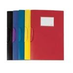 Comix LW423A-S2 Sıkıştırmalı Ortadan Klipsli Mat 23x31 cm Dosya