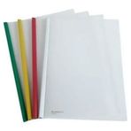 Comix Q310 5 mm Sırttan Klips Sıkıştırmalı Dosya