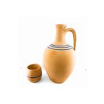 Çömlek Diyarı Avanos Su Testisi (2 Litre)