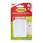Command 17045 kanvas duvar askısı, Jumbo, 2 kg'a kadar taşıma kapasitesi, 1 kanca, 4 şerit boyut L