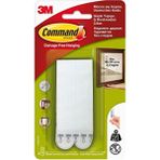 Command 17206 Cırt Cırt Bant, Büyük Boy Vida, Çivi & Dübel