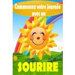 Commencez votre journée avec un SOURIRE (bien être santé développement personnel alimentation spirituelle joie de vivre bonheur e book de qualité conscience sagesse, Band 11)