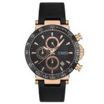 Commes CM1903D-BRBR Crono Unisex Kol Saati