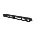 Commscope PATCH PANEL UTP CAT6 24 PORT (BOŞ) 760237040