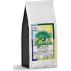 Comodo Coffee Brezilya Premium Gold Selection Çekirdek Filtre Kahve 1000 gr - 1 Paket - French Press