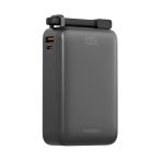 Compac Ultra67 20.000 Mah 2 Adet 67W Type-C Ve 18W Usb Ekstra 100W Kablolu Hızlı Şarj Powerbank