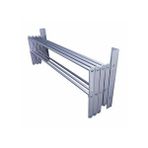 Compact 90 cm 7 Askılı Çamaşırlık