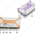 Compact Flash CF Çoklu Kart Okuyucu SD MMC CF MS