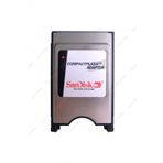 Compact Flash Pcmcia-Cf Adaptor Kart Okuyucu