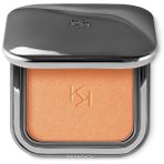 Compact Hıghlıghte - Glow Fusion Powder Highlighter - 04 Sunset Gold