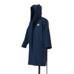 Compact Microfiber Robe Unisex Lacivert Bornoz 009034710