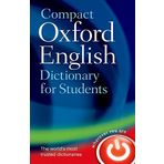 Compact Oxford English Dictionary for University and College Students