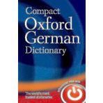 Compact Oxford German Dictionary (Kapak Değişebilir)