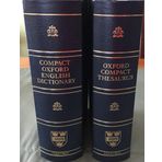 Compact Oxford İngilizce Sözlük