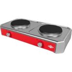 Compact Setüstü Elektrikli Ocak 2 Yuvarlak Pleytli