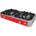 Compact Setüstü Gazlı Ocak 2 Brülörlü