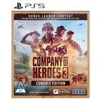 Company of Heroes 3 (Launch Edition) [GRA PS5]