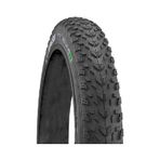 Compass 20x4.0 3mm Zırhlı Dişli Fat Bike Bisiklet Dış Lastik Siyah
