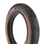 Compass 20x4.0 3mm Zırhlı Fat Bike Bisiklet Dış Lastik Amber