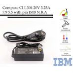Compaxe CLI-304 Compaxe CLI-304 Ibm- 20v-3.25a 7.9-5.5-With Pin Notebook Adaptör