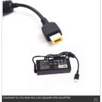 Compaxe CLI-314 20V 4.5A USB Uç Lenovo Notebook Adaptörü - Renkli