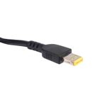 Compaxe CLI-606 12 V 3A 36 W Küçük Kare Uç Güç Adaptörü