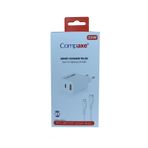 Compaxe CTA-350TI 35 W 5 V 3 A PD-QC+ Type C to Lightning Şarj Kablosu