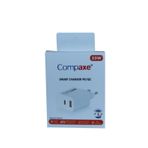 Compaxe CTA-350UT 35 W 5 V 3 A PD-QC+ Type C USB Şarj Kablosu