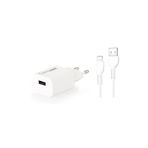 Compaxe CTA-524ULB24 12W 5V 2.4A USB 3.0 + USB To Lıghtnıng Şarj Cihazı Seti