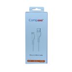 Compaxe CTK-BMU USB 3.0 1 mt 3 A Mikro Şarj Kablosu