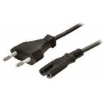Compaxe CTP-001 1.5 mt Teyp Fişi 2'li Güç Kablosu